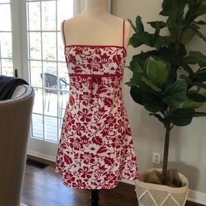 NWOT Status Brand Summer Dress